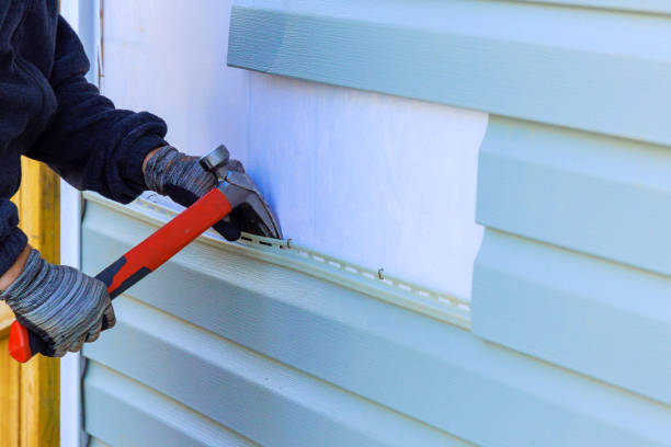Trusted Emergency Siding Repair service in Campobello, SC - Squared Siding