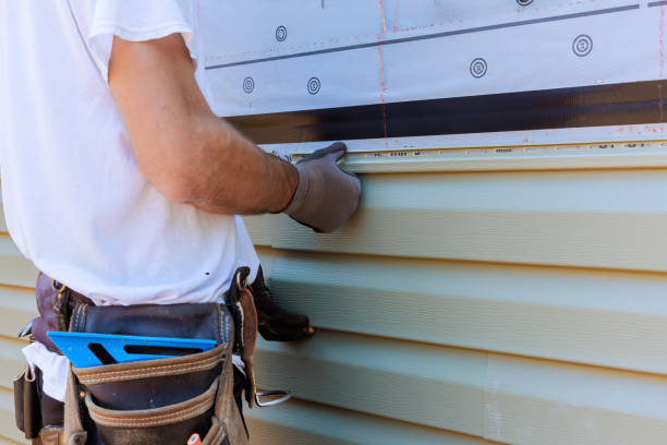 Affordable Emergency Siding Repair solutions in Campobello, SC